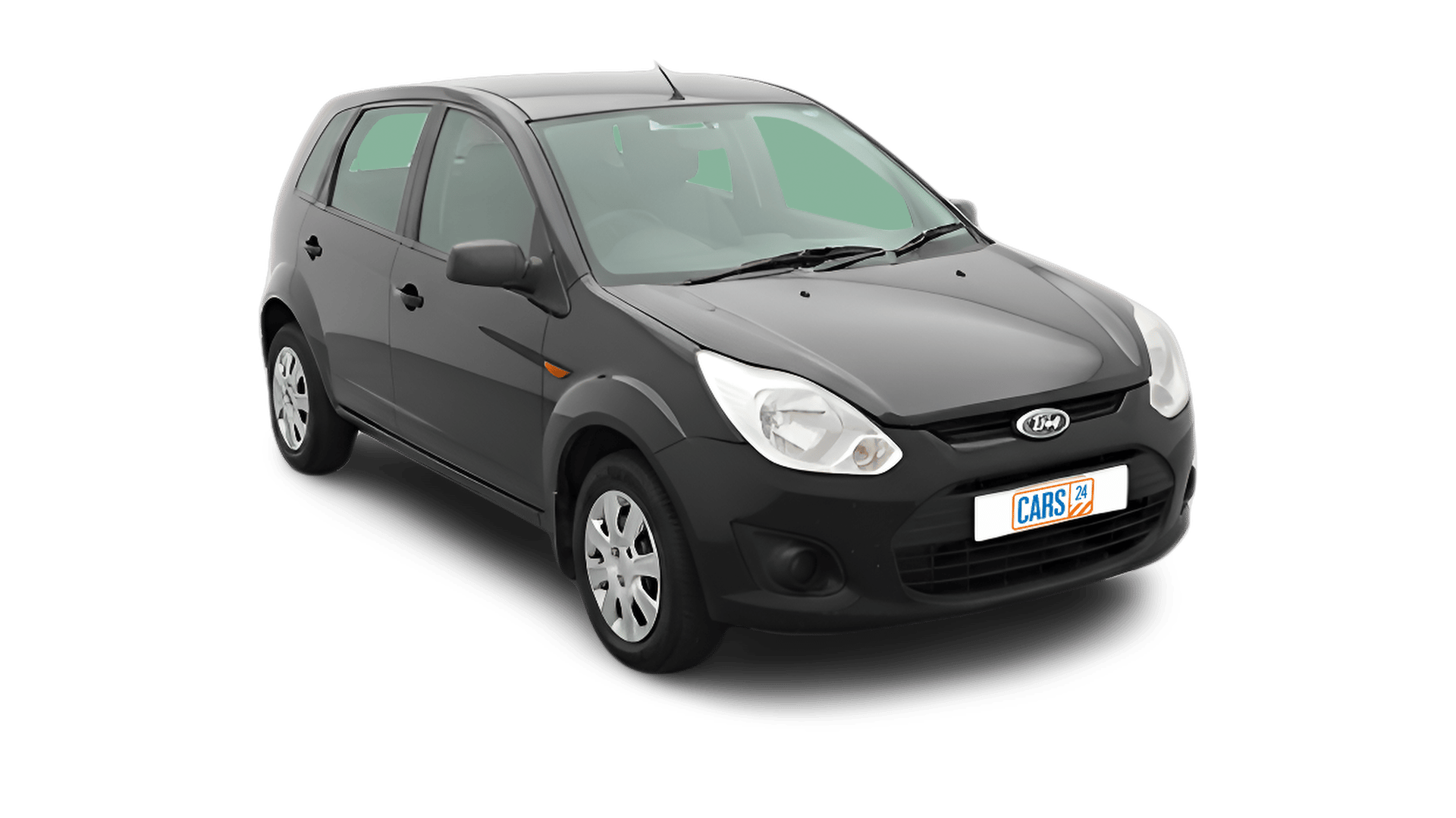 2012 Ford Figo - Hatchback - Diesel - Manual - ₹1.20 lakh